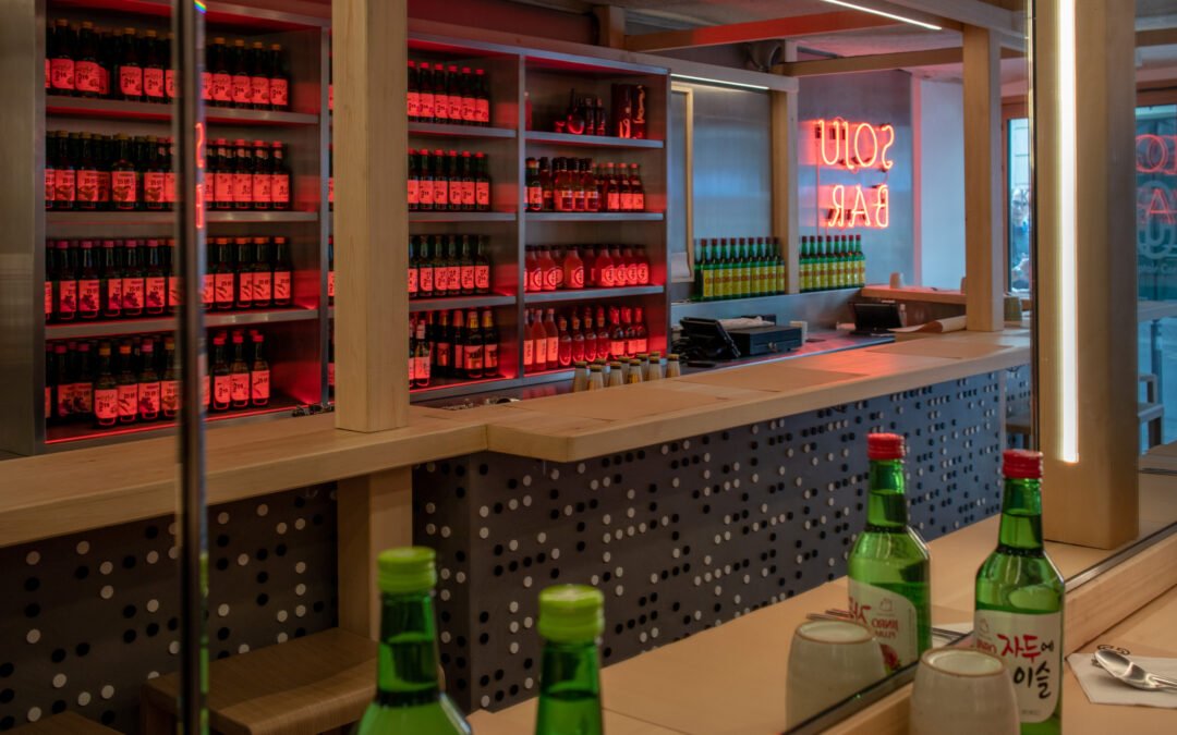 Comptoir Coréen Odéon