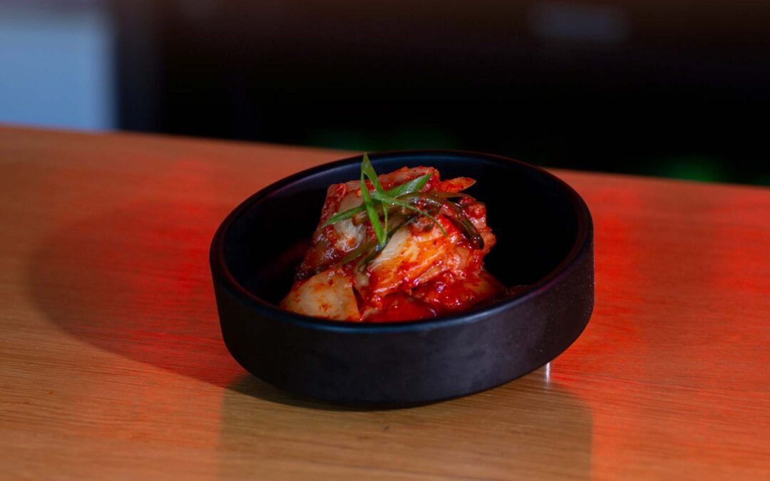 Le Kimchi : découverte et dégustation