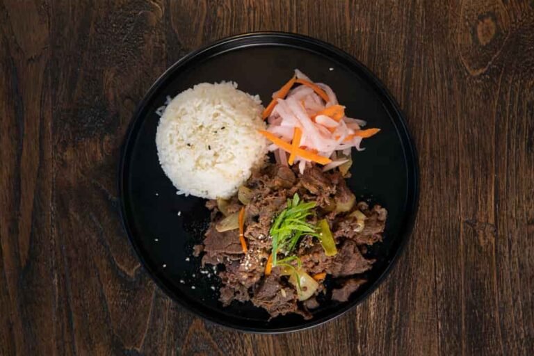 Bulgogi : l'art du barbecue coréen
