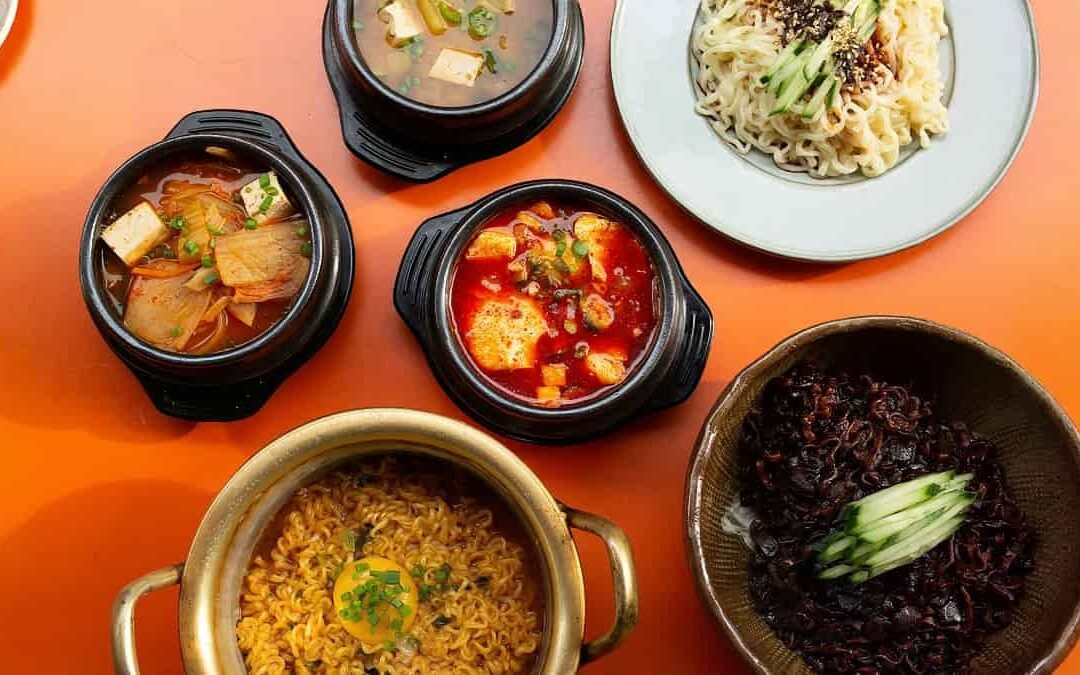 Guide des plats coréens à découvrir absolument