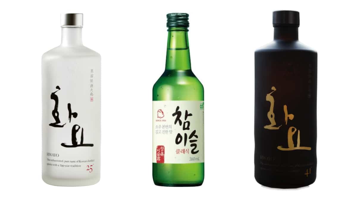 Le Soju : tout savoir sur l’alcool coréen