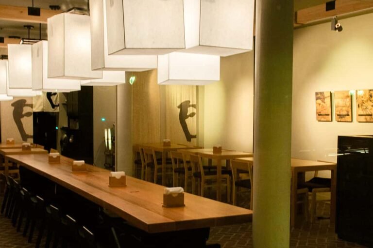 Restaurant à réserver à Paris pour séminaire et