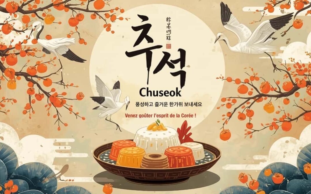 Chuseok : traditions, plats et rituels de la fête coréenne des moissons