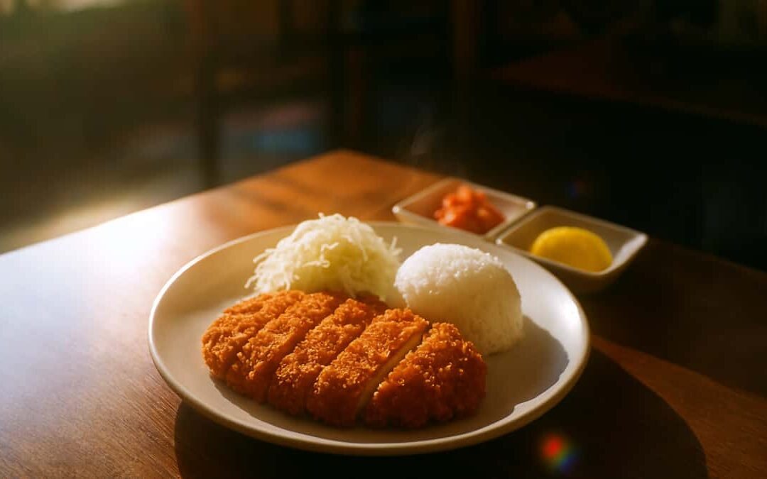 Donkaseu et Chicken katsu, ces plats au cœur du yoshoku coréen moderne